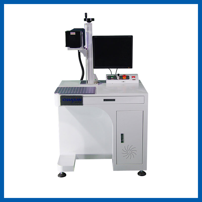 灯具激光打标机：标识技术新革命