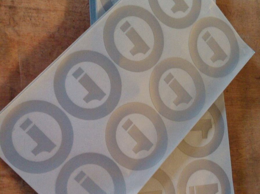 刻字膜激光切割机