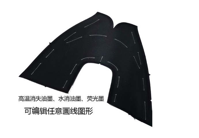 鞋材画线切割一体机 鞋材画线切割一体机