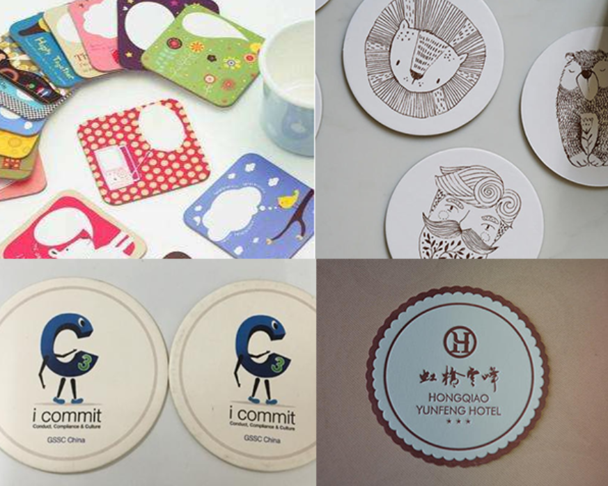 杯垫激光切割 杯垫激光切割