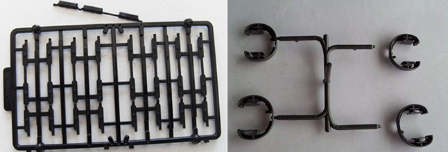 塑料件水口切割 塑料件水口切割