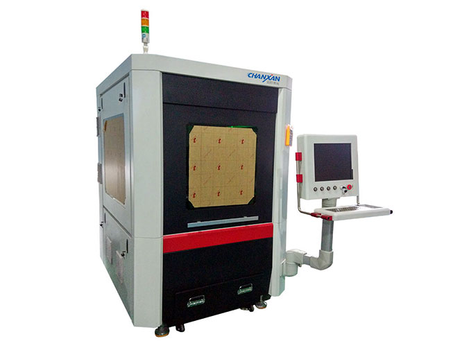 【眼镜、饰品激光切割机】U乐国际激光 小型激光切割机
