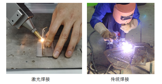 苏州U乐国际激光手持激光焊接机强势登场