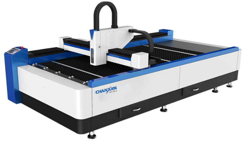 CW-1325J 光纤金属切割机