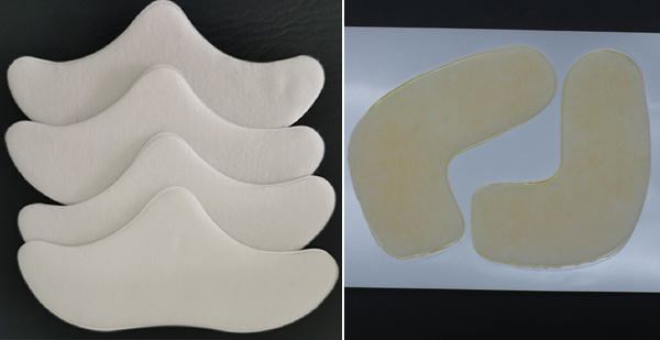 水凝胶面膜切割