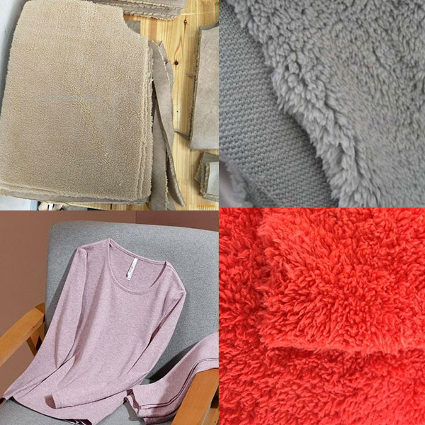 激光切割珊瑚绒睡衣