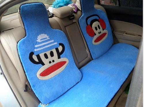 激光切割汽车坐垫脚垫，让您的爱车从里美到外