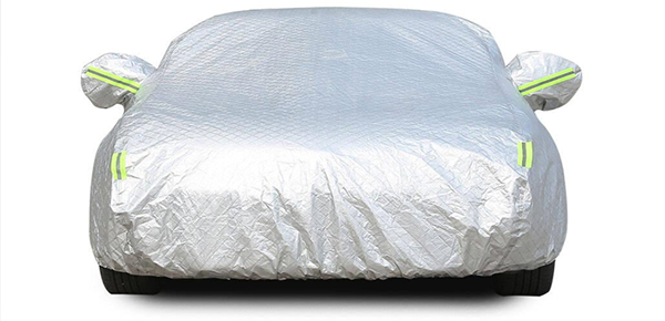 汽车车衣激光切割机 车罩激光切割