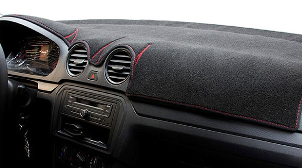 激光切割汽车仪表台避光垫， 让您的爱车夏日更安全！