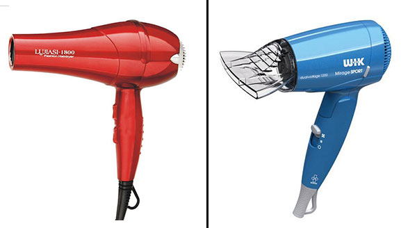 电吹风刻字镭雕，点亮激光打标电器的工艺之美