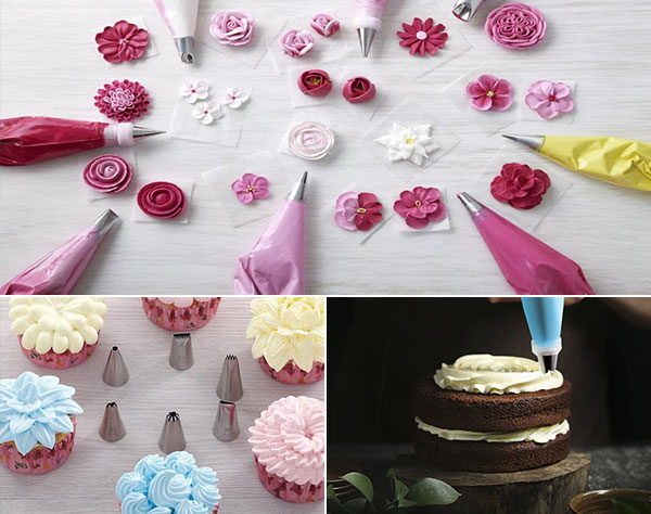 激光焊接裱花嘴，蛋糕裱花工艺的“工业革命”