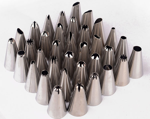 激光焊接裱花嘴，蛋糕裱花工艺的“工业革命”