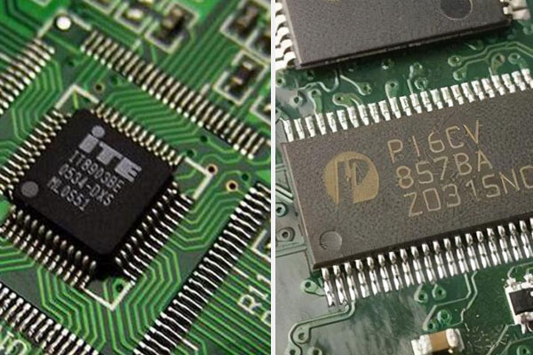 IC芯片激光打标打码，芯片生产新助力