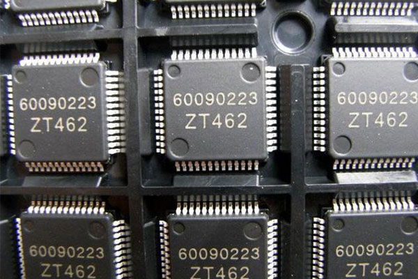 IC芯片激光打标打码，芯片生产新助力