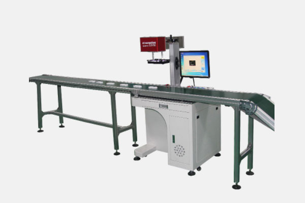 IC芯片激光打标打码，芯片生产新助力