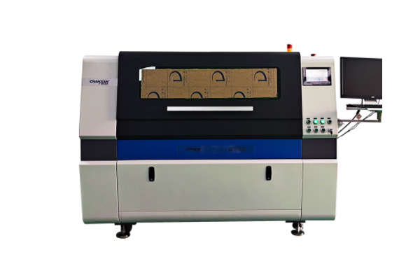 激光切割贝壳纸，点亮工艺品新风尚