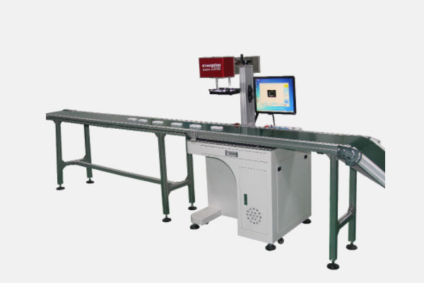 变压器激光打标机，喷码新工艺