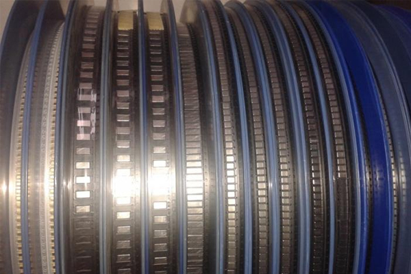 IC芯片编带激光打码刻字工艺解析