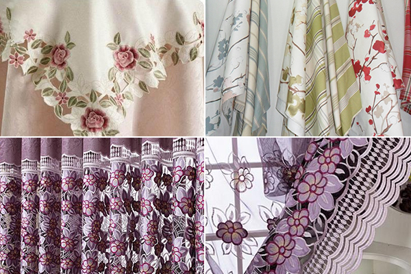 窗帘帘头激光切割机，窗帘厂家的裁剪好帮手！