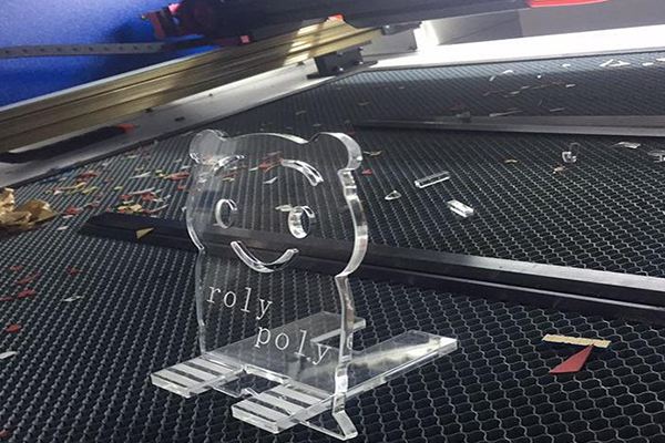 亚克力激光切割机？