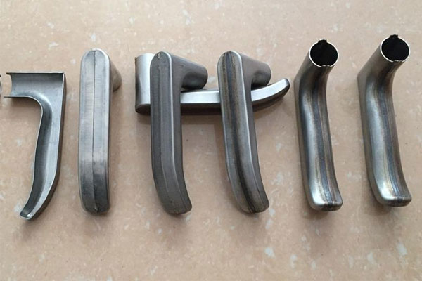 门把手激光焊接机，门窗行业新宠