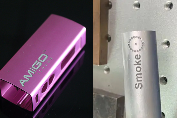 电子烟激光打标工艺 电子烟激光打标工艺