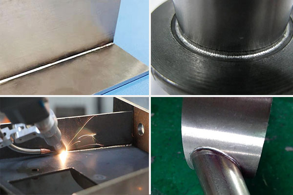 食品机械焊接生产优选——不锈钢金属焊接机