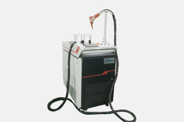 食品机械焊接生产优选——不锈钢金属焊接机