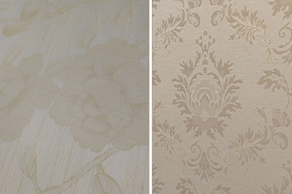 墙纸激光雕花机，开启壁纸墙布印花烧花工艺新变革