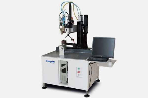 汽车安全气囊发生器不锈钢壳体焊接