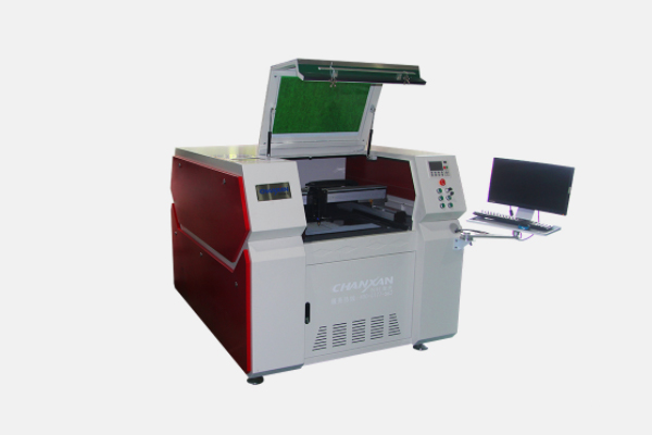 聚四氟乙烯膜激光切割机