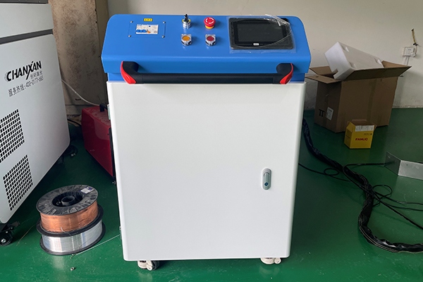 2000w激光焊机能焊多厚