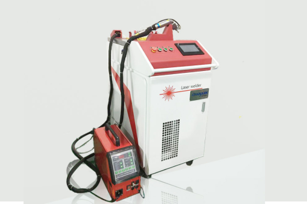 电热水壶激光焊接机，不锈钢水壶生产新助力