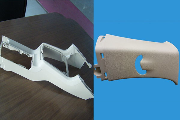 汽车零部件激光三维切割机