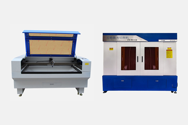 汽车零部件激光三维切割机
