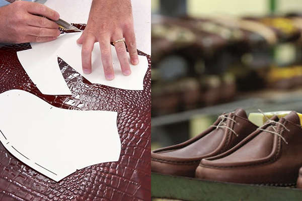 鞋材画线切割一体机—制鞋行业“新宠”