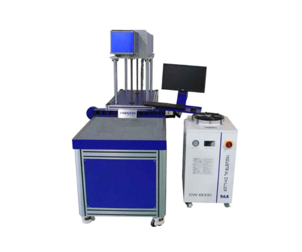 汽车坐垫激光打标,爱车升级秒秒钟！