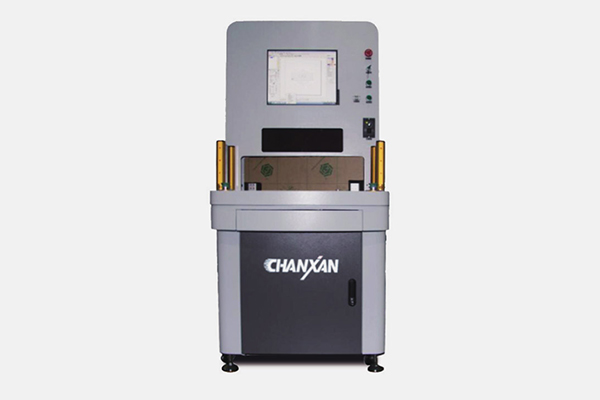 导管激光打孔机，医疗导管专用打微孔设备