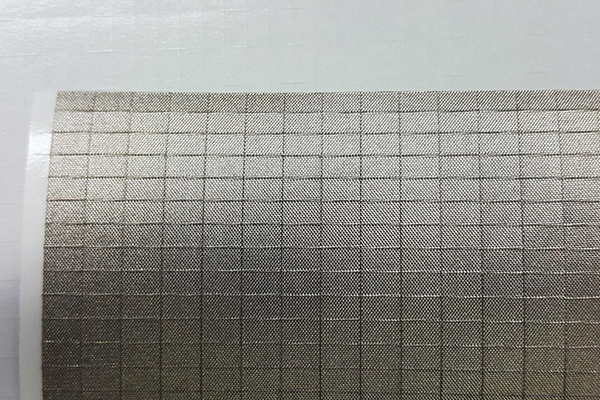 导电纤维布切割设备—导电布激光切割机