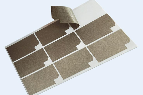 导电纤维布切割设备—导电布激光切割机