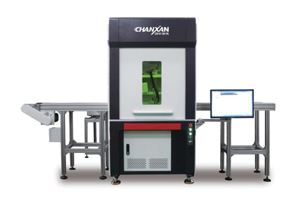 激光除胶机——芯片除胶好帮手！