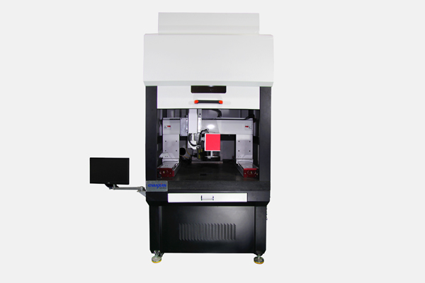 流水号激光打标设备——流水号打码机