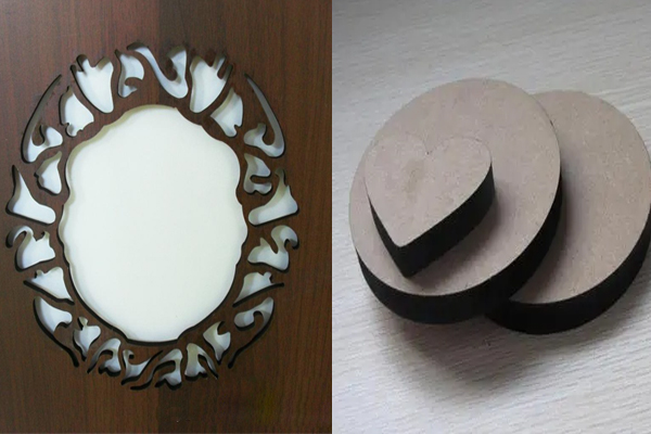 密度纤维板激光切割机，让板材切割更简单