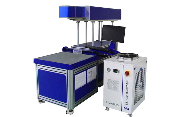 滴灌带激光打孔设备—喷灌管激光打孔机