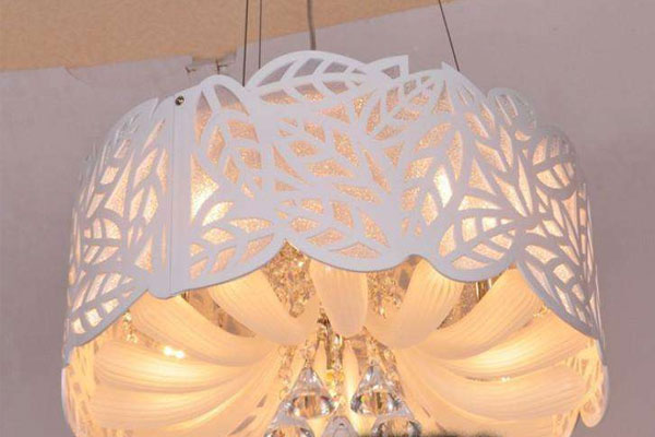 灯饰灯罩激光切割设备—灯罩激光切割机