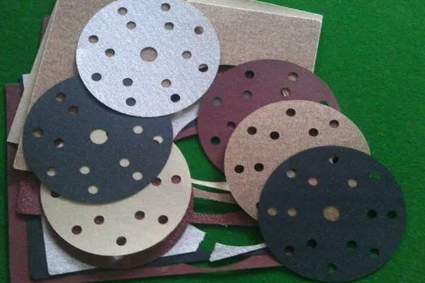 布砂带纸砂带切割设备—激光切割机