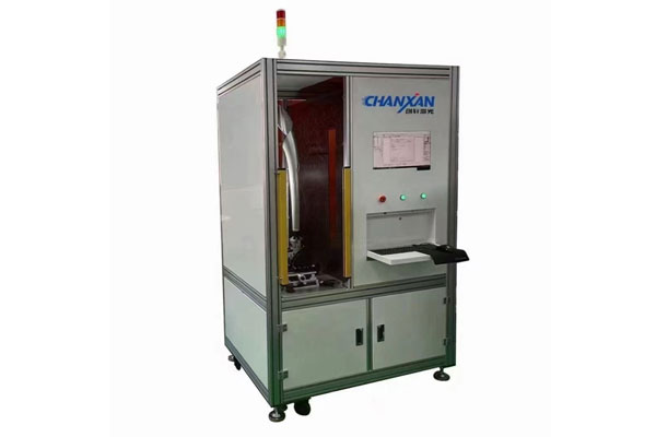 火炬激光镭雕工艺设备——火炬激光打标机