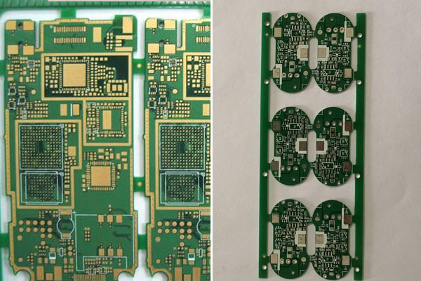FR4电路板切割设备—电路板激光分板机