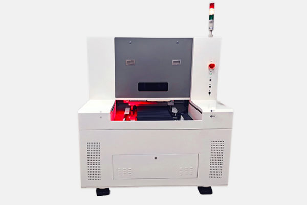 FR4电路板切割设备—电路板激光分板机