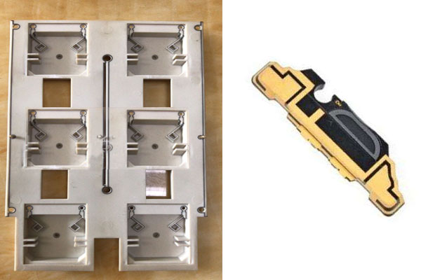 LDS天线激光打标镭雕技术分析